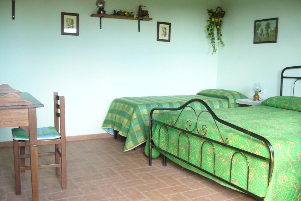 Il Covo Dei Briganti Hotel Latera Стая снимка