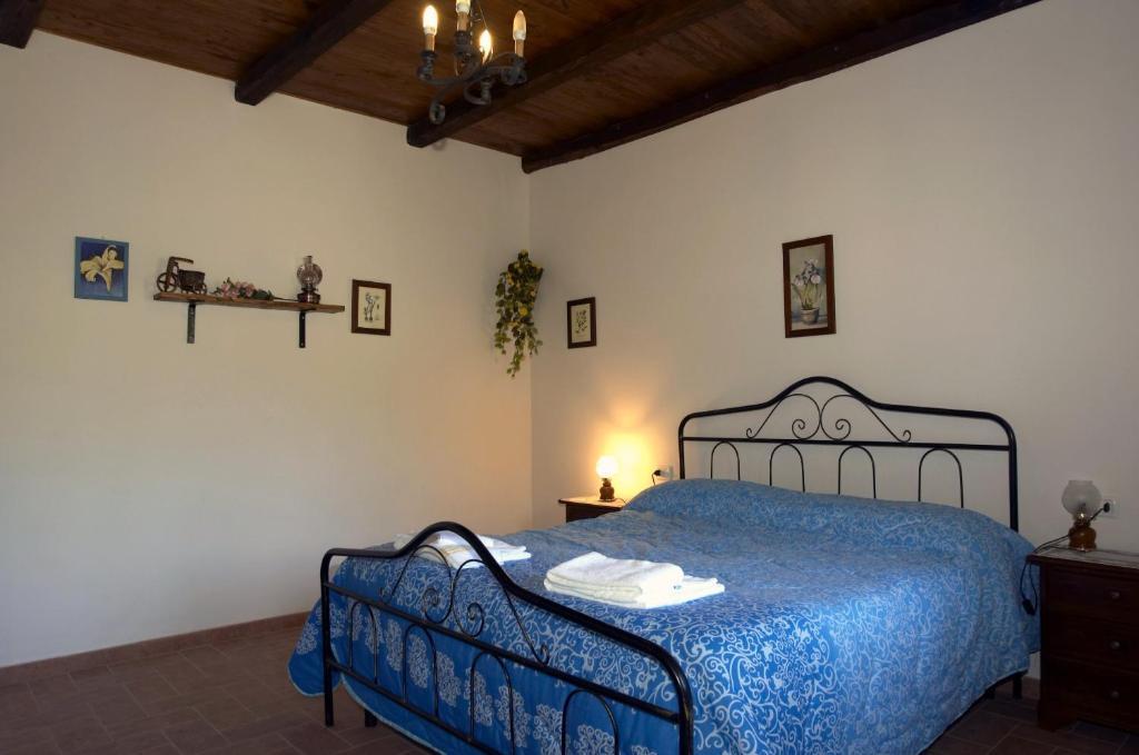 Il Covo Dei Briganti Hotel Latera Стая снимка